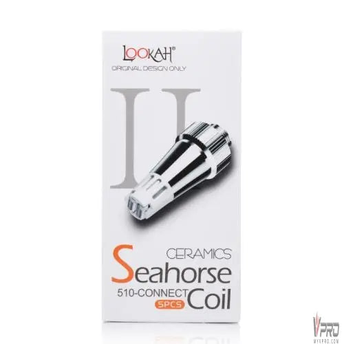 Buy Lookah Seahorse Replacement Coils  Quality Vape Accessories -   — MyVpro