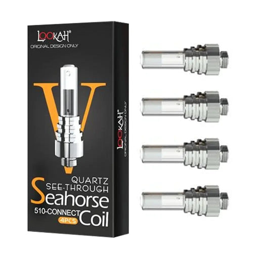 Lookah Seahorse Pro Plus Vaporizer Spatter Edition