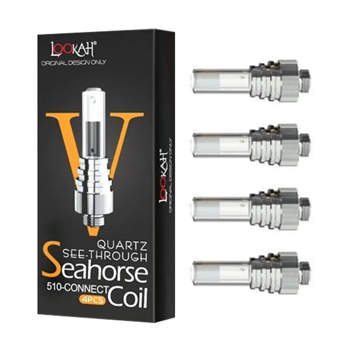 Lookah Seahorse V Replacement Coils Lookah