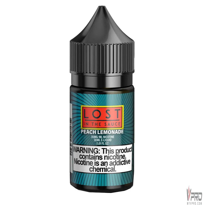 Lost In The Sauce E-Liquid 30mL Lost In The Sauce