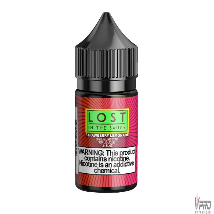 Lost In The Sauce E-Liquid 30mL Lost In The Sauce