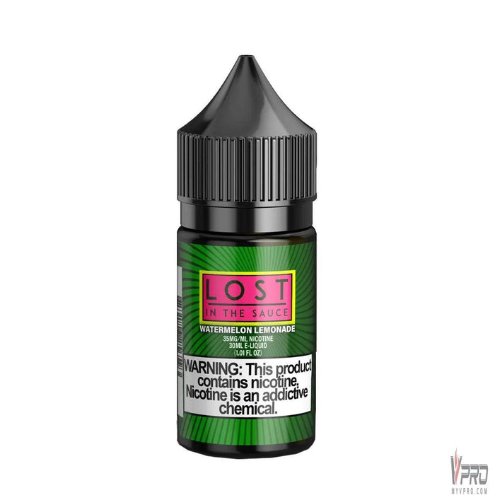 Lost In The Sauce E-Liquid 30mL Lost In The Sauce