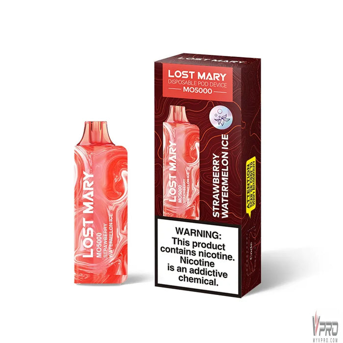 Lost Mary MO5000 Disposable Elf Bar (EB design)