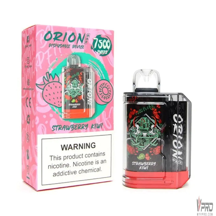 Lost Vape Orion Bar 7500 3% Nicotine Disposable Lost Vape