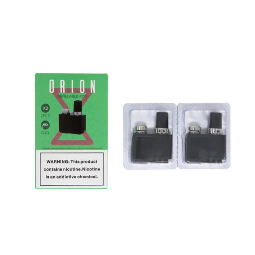 Lost Vape Orion DNA GO Replacement Pods Lost Vape