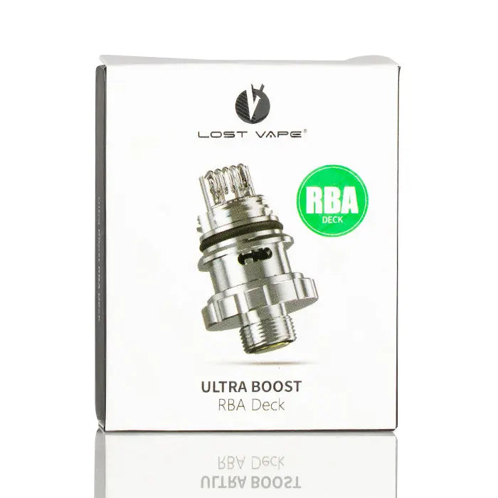 Lost Vape Q-Ultra Boost Replacement Coils - My Vpro