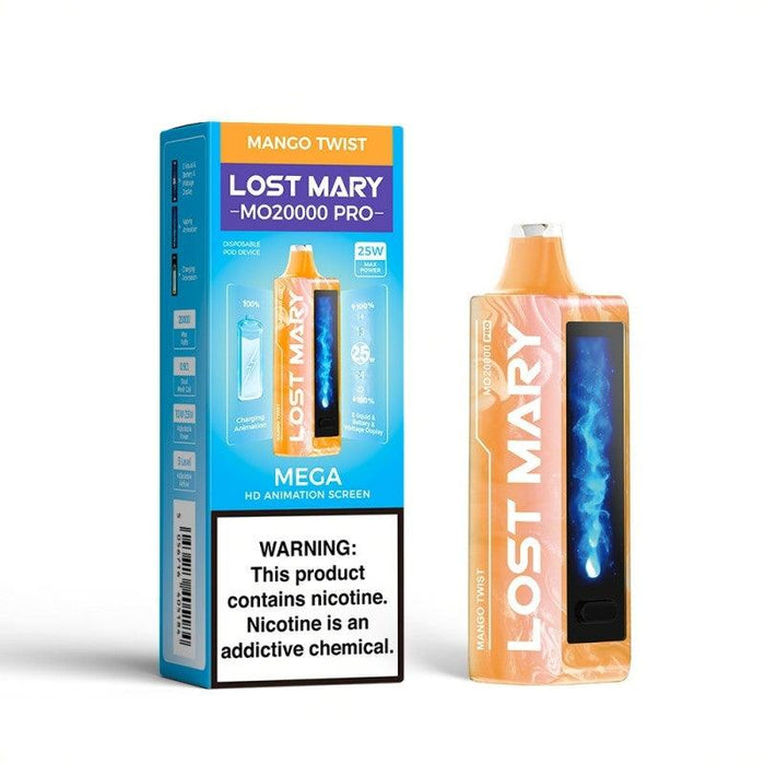 LOST MARY MO20000 PRO DISPOSABLE - MyVpro