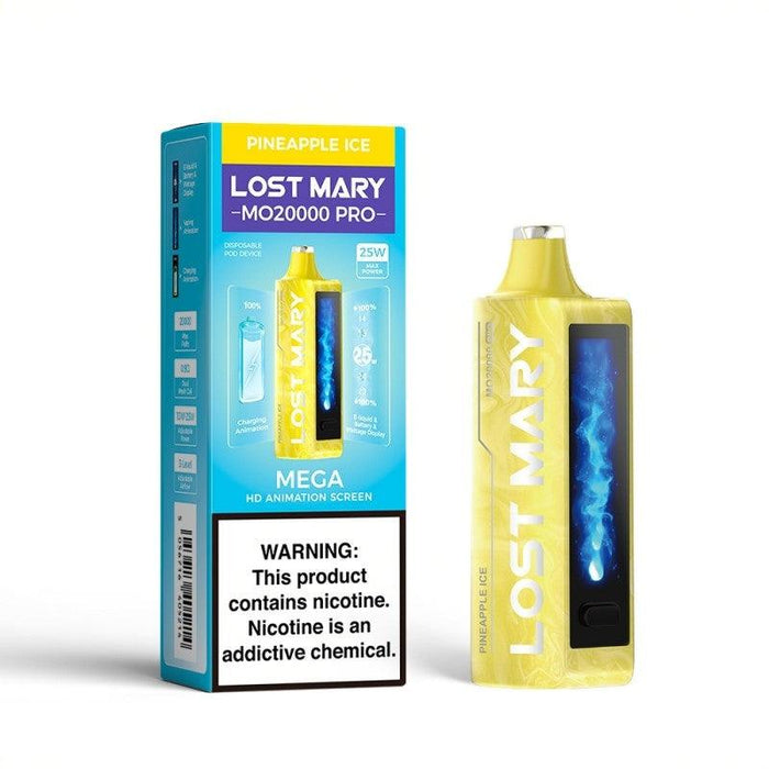 LOST MARY MO20000 PRO DISPOSABLE - MyVpro
