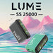 Lume SS25000 Disposable - MyVpro