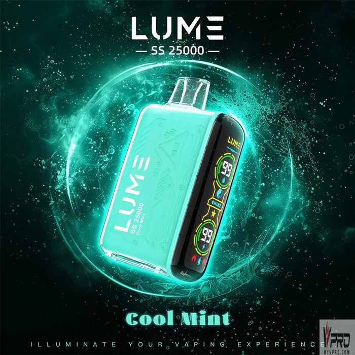 Lume SS25000 Disposable - MyVpro