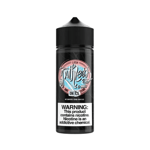 Lush On Ice - Ruthless E-Juice 120mL Ruthless