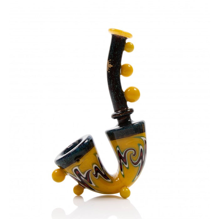 MK100 Glass Saxophone Sherlock - MyVpro