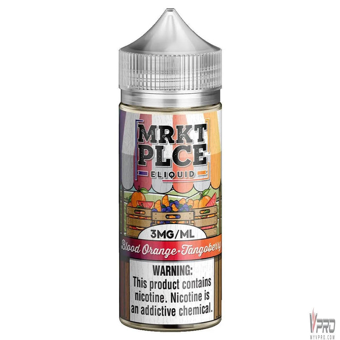 MRKTPLCE E-Liquid 100mL MRKT PLCE E-LIQUID