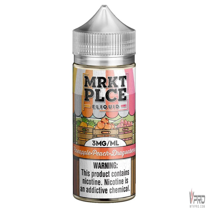 MRKTPLCE E-Liquid 100mL MRKT PLCE E-LIQUID