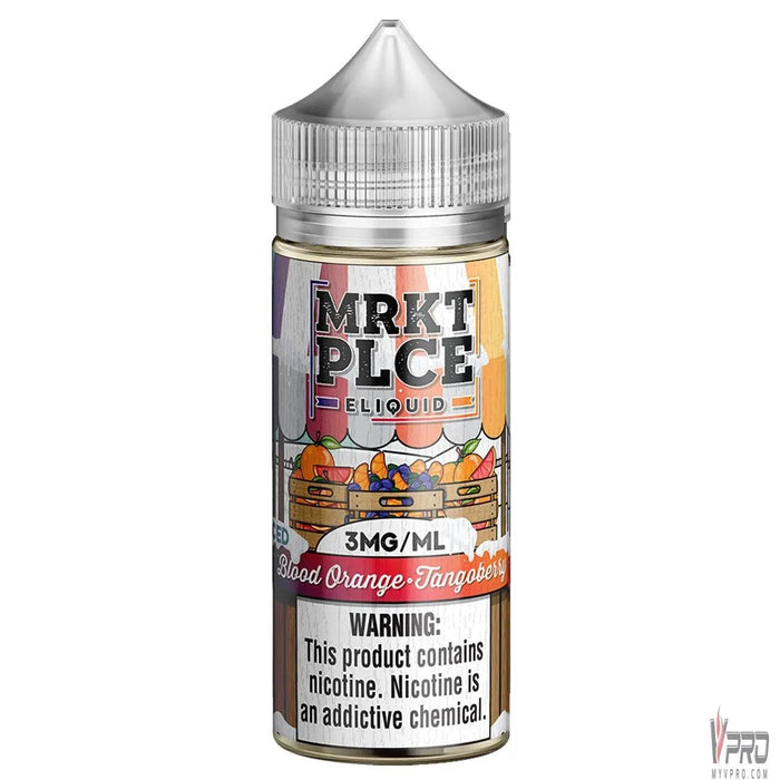 MRKTPLCE E-Liquid 100mL MRKT PLCE E-LIQUID