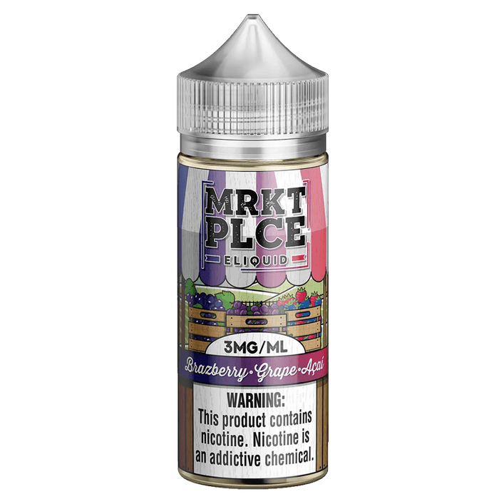 MRKTPLCE E-Liquid 100mL MRKT PLCE E-LIQUID