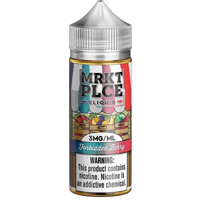 MRKTPLCE E-Liquid 100mL MRKT PLCE E-LIQUID