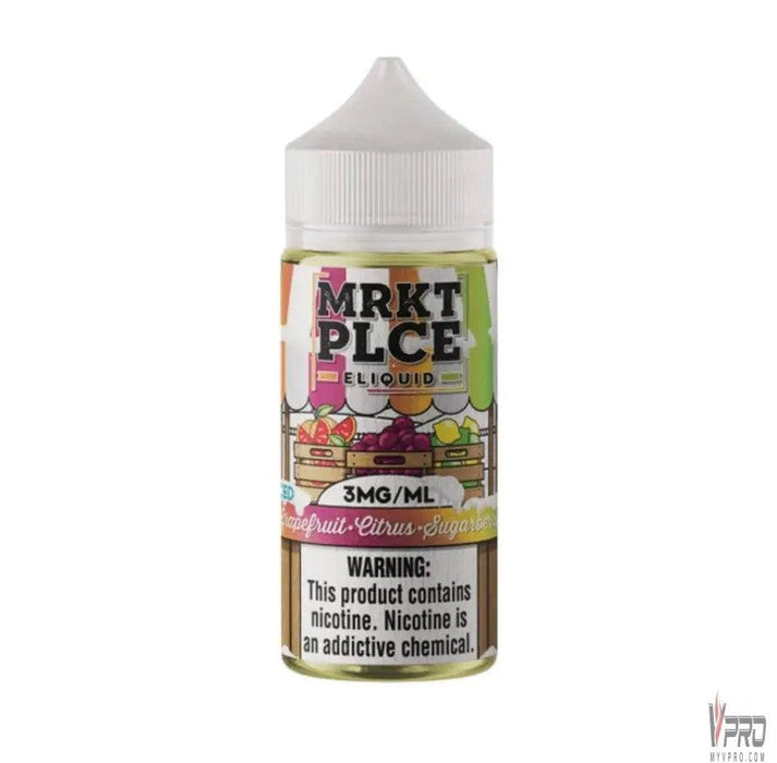 MRKTPLCE E-Liquid 100mL MRKT PLCE E-LIQUID