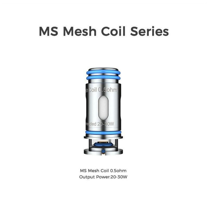 FreeMax MARVOS MS Mesh Replacement Coils