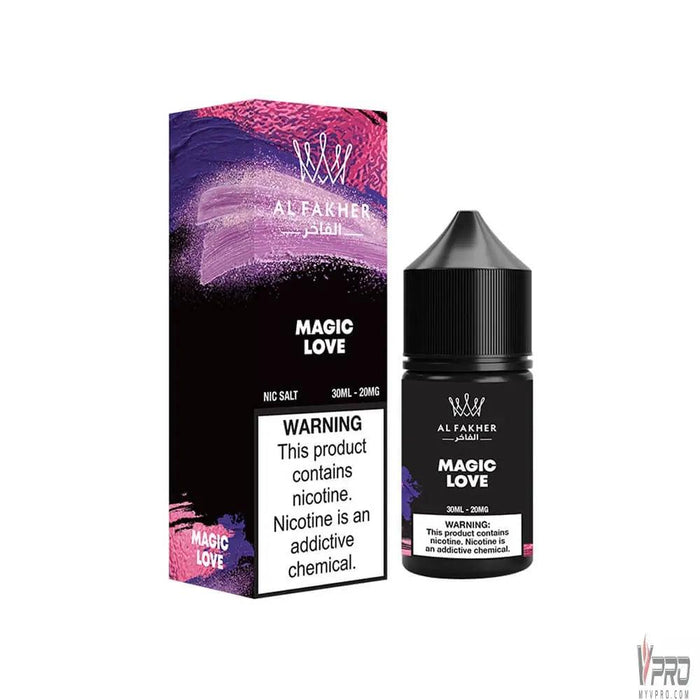 Magic Love - AL Fakher Salt 30mL - MyVpro