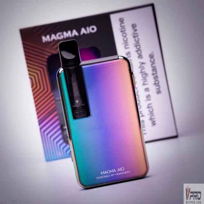 Magma AIO Kit by FamoVape Magma