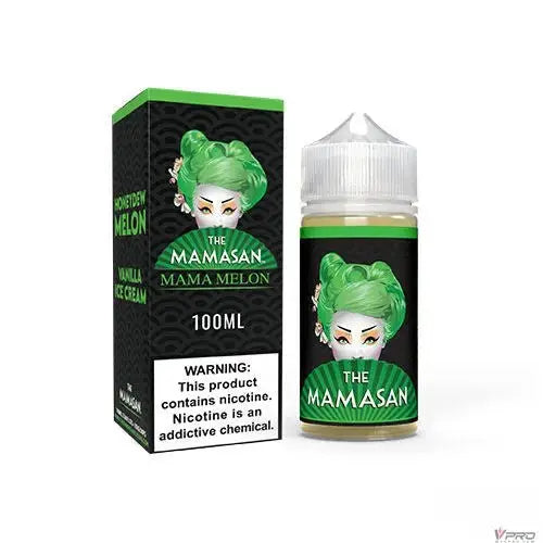 Mama Melon - The Mamasan 100mL Mamasan