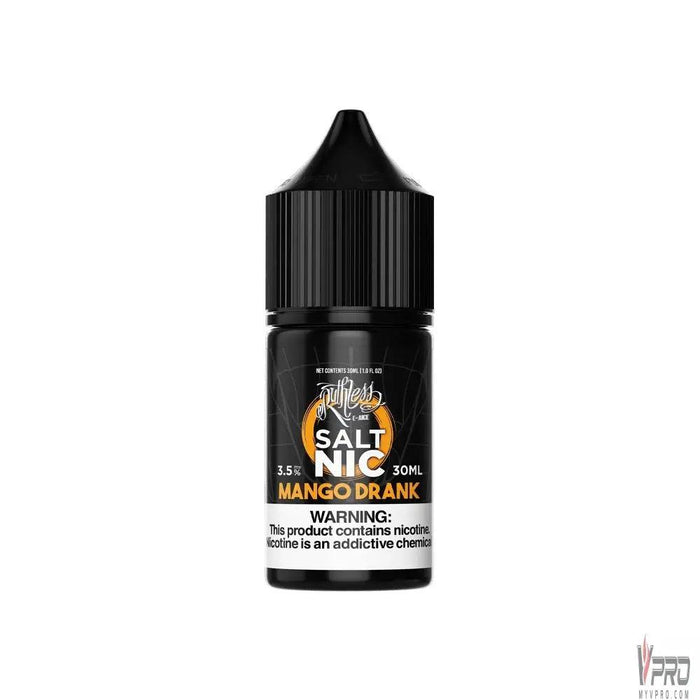 Mango Drank - Ruthless Salt 30mL Ruthless