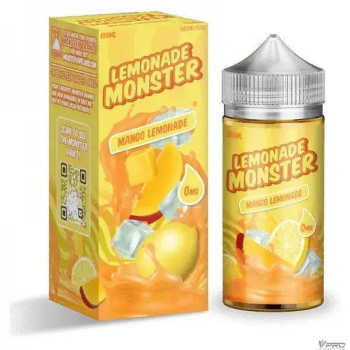 Mango Lemonade - Lemonade Monster 100mL Monster Vape Labs