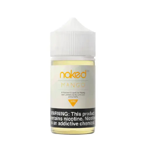 Mango - Naked 100 60mL Naked 100 E-Liquid