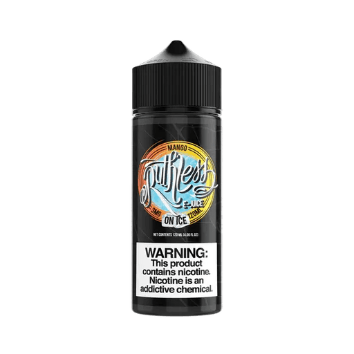 Mango On Ice - Ruthless E-Juice 120mL Ruthless