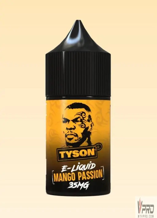 Mango Passion - Tyson 2.0 Salts 30mL Tyson 2.0