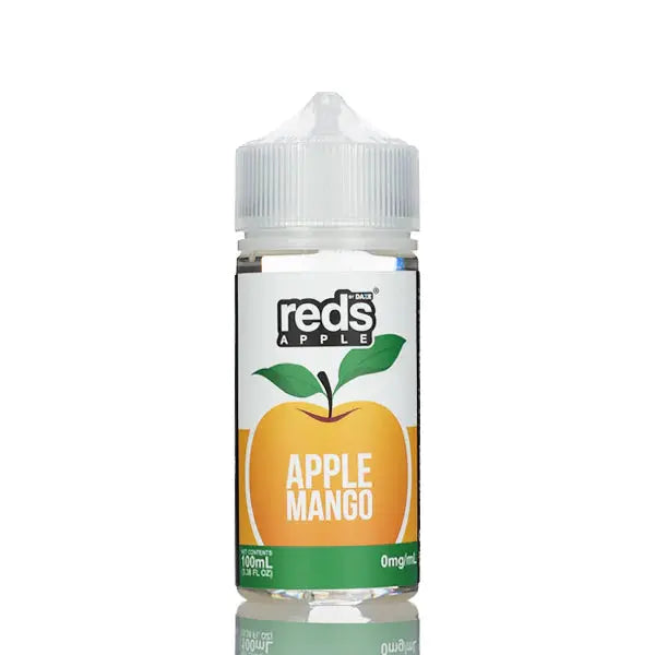 Mango - Reds Apple -7 Daze 100mL 7Daze E-Liquid