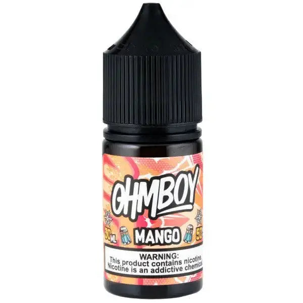 Mango SALT - OhmBoy E-Liquid 30mL OHMBOY