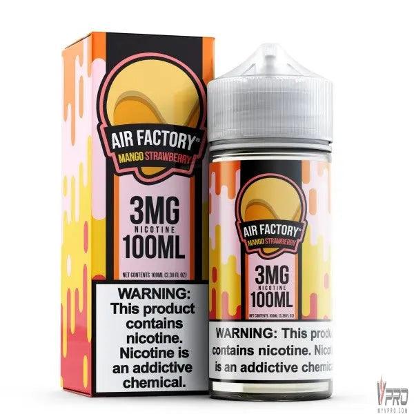 Mango Strawberry - Air Factory TFN 100mL Air Factory E-Liquids