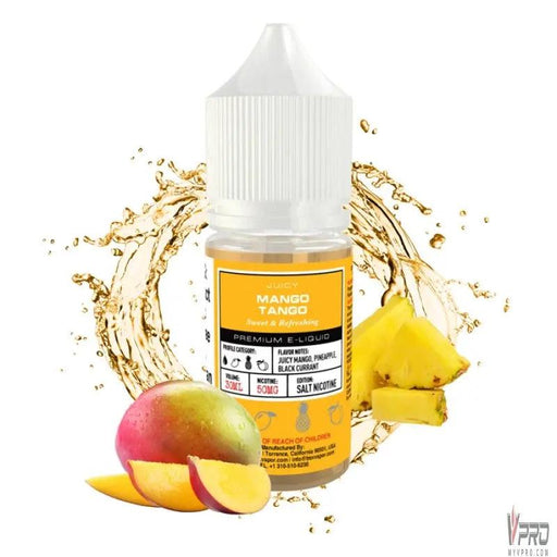 Mango Tango - BSX Series Glas Nic Salt TFN 30mL Glas