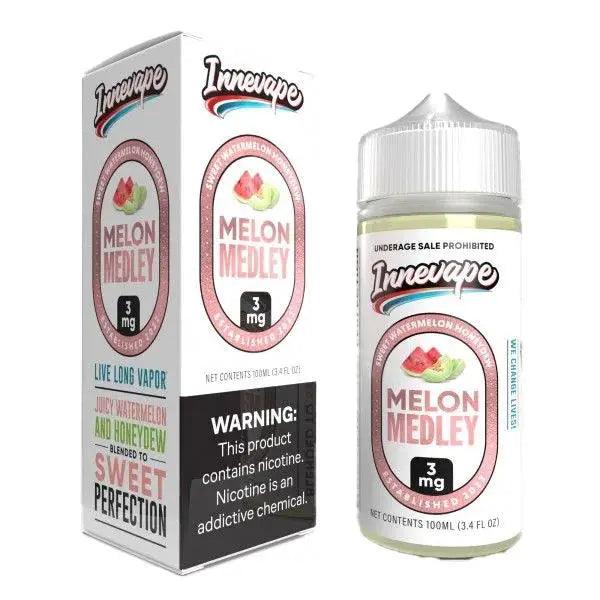 Melon Medley - Innevape E-liquid 100mL Innevape Labs