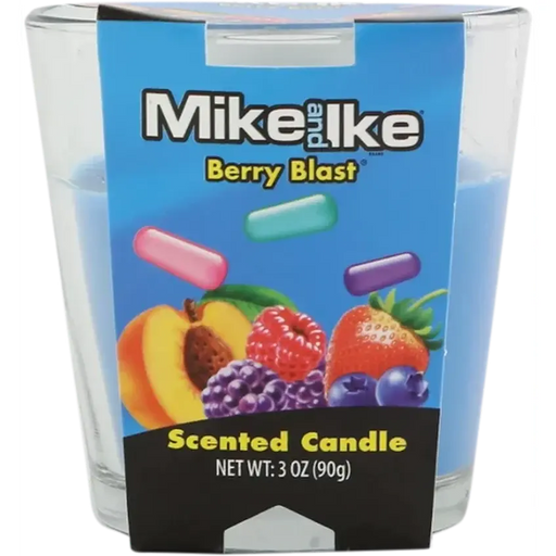 Mike And Ike Triple Wick Scented Candle MyVpro