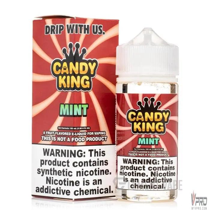Mint - Candy King 100mL Candy King