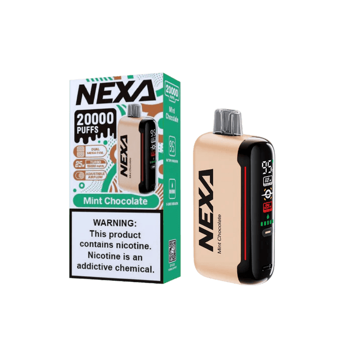 NEXA N20000 Puffs Disposable