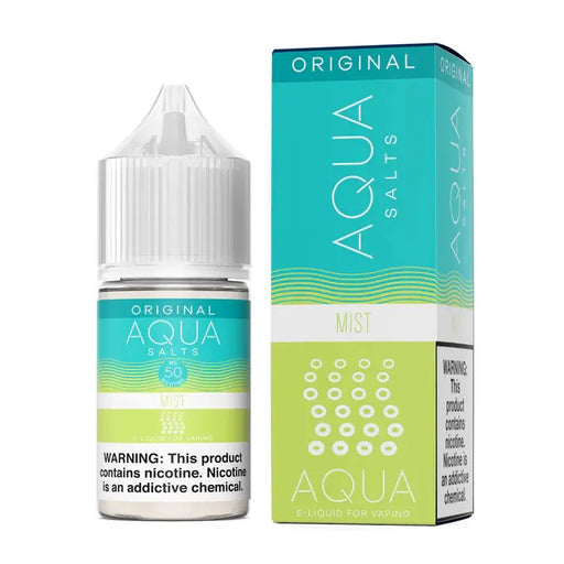 Mist - Aqua Salts Synthetic 30mL Marina Vape