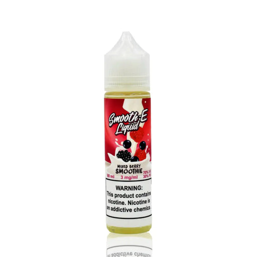 Mixed Berry Smoothie - Smooth-E by 80v - 60mL - My Vpro