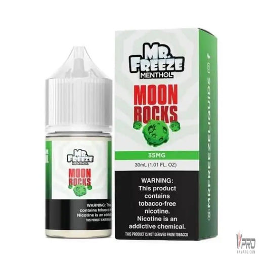Moon Rocks - Mr. Freeze Salts 30mL Mr. Freeze E-liquids