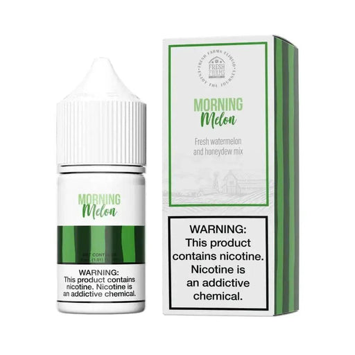 Morning Melon - Fresh Farms Salt 30mL Fresh Farms