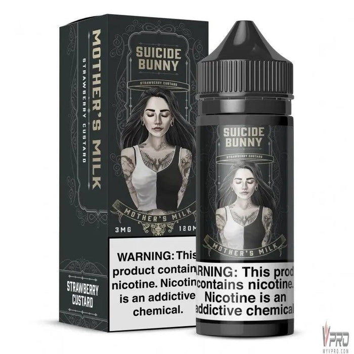 Mother's Milk  - Suicide Bunny 120mL - MyVpro