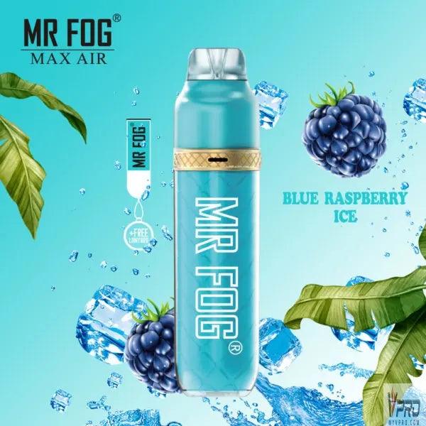 Mr Fog Max Air 3000 Puffs Disposable - MyVpro