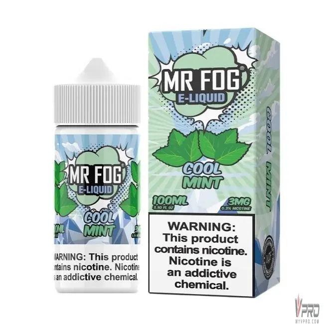 Mr Fog Syn Nicotine E-Liquid 100mL Mr Fog