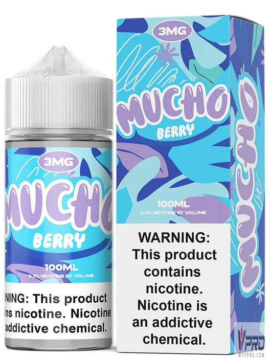 Mucho Nic 100mL Good Vibz