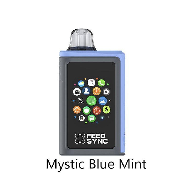 FEED SYNC 30K Puffs Disposable