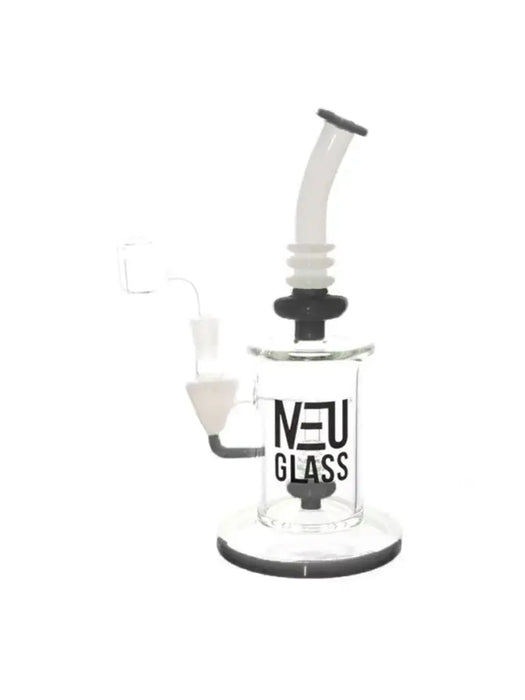 NEU Glass Water Pipe Concentrate Rig 11 Inches Neu