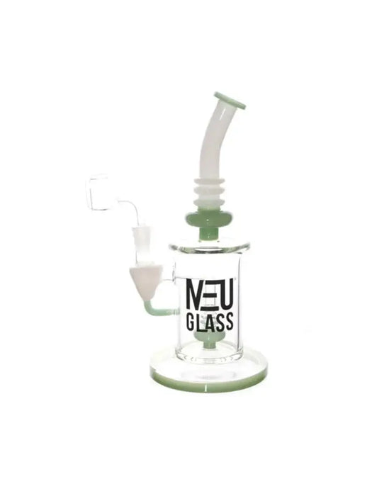 NEU Glass Water Pipe Concentrate Rig 11 Inches Neu
